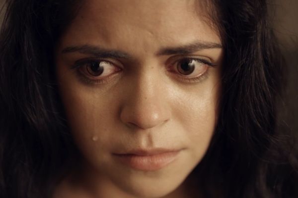 Кадр из фильма Астрал. Свеча ведьмы 