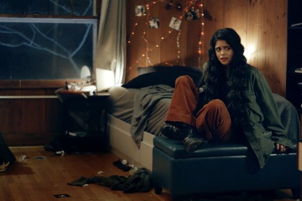 Кадр из фильма Астрал. Свеча ведьмы 