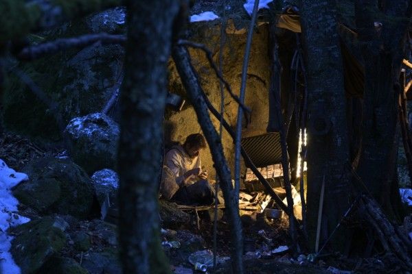 Кадр из фильма Ледяной предел 