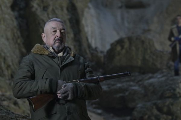 Кадр из фильма Ледяной предел 