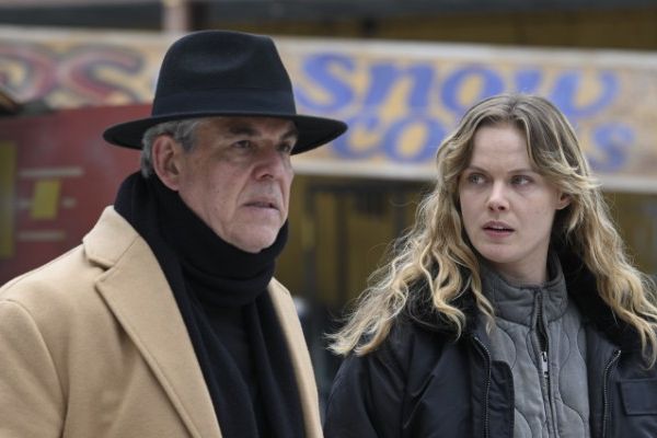 Кадр из фильма Ледяной предел 