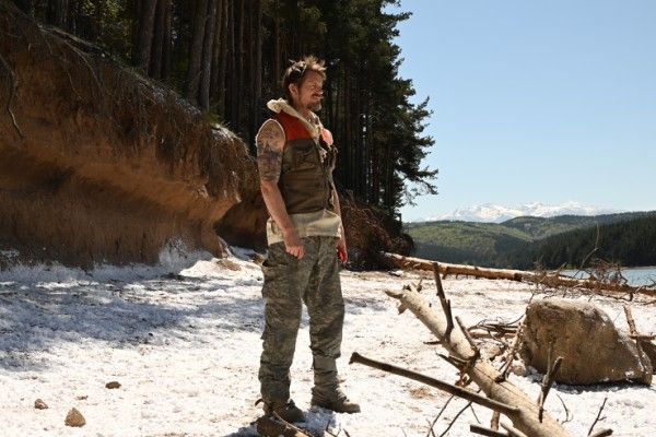 Кадр из фильма Ледяной предел 