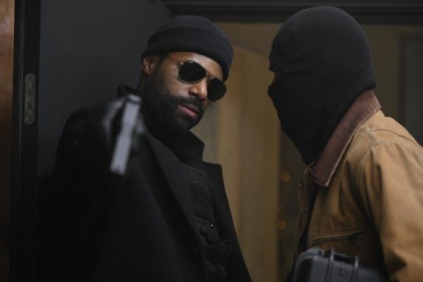 Кадр из фильма Ледяной предел 