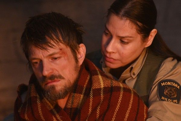 Кадр из фильма Ледяной предел 