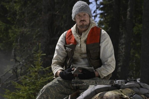 Кадр из фильма Ледяной предел 