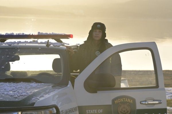 Кадр из фильма Ледяной предел 