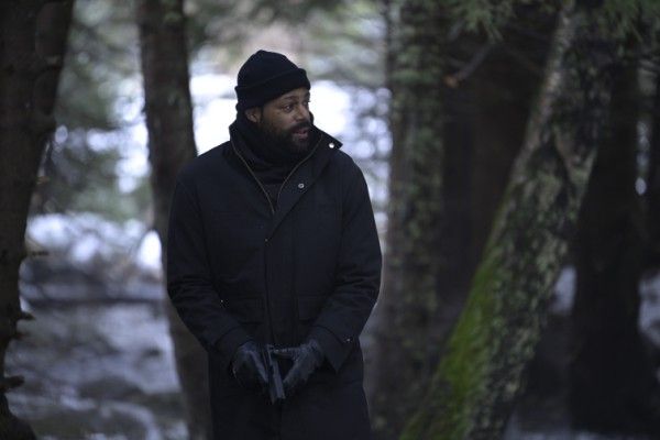 Кадр из фильма Ледяной предел 