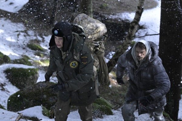 Кадр из фильма Ледяной предел 