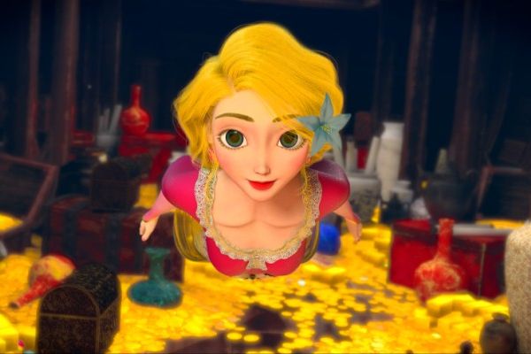 Кадр из фильма Русалочка. Начало приключений 