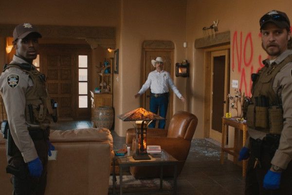 Кадр из фильма Эддингтон 