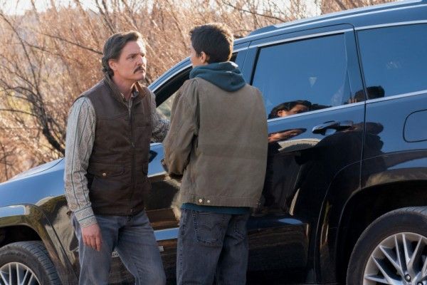 Кадр из фильма Эддингтон 