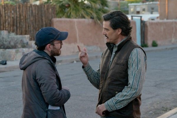 Кадр из фильма Эддингтон 