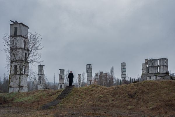 Кадр из фильма Ансельм. Шум времени (с субтитрами) 