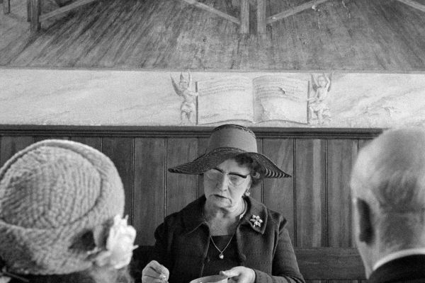 Кадр из фильма Я – Мартин Парр (с субтитрами) 