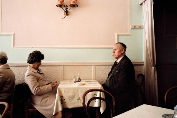 Кадр из фильма Я – Мартин Парр (с субтитрами) 