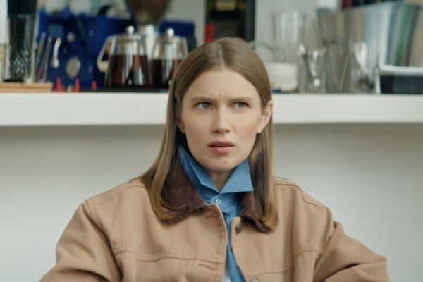 Кадр из фильма Папины дочки. Мама вернулась