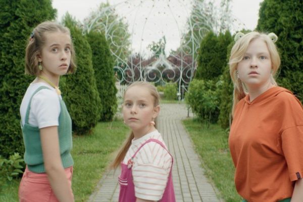Кадр из фильма Папины дочки. Мама вернулась