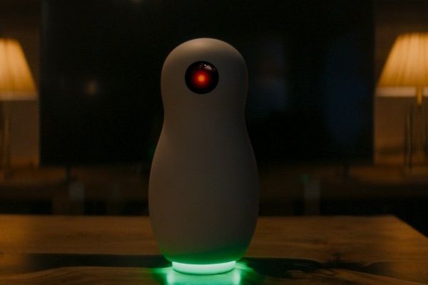 Кадр из фильма Голосовой помощник