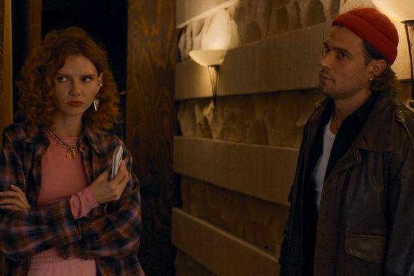 Кадр из фильма Голосовой помощник