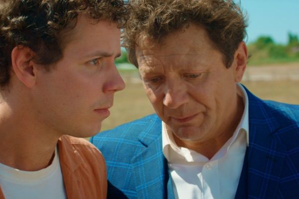 Кадр из фильма Попутчики