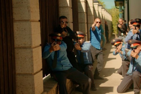 Кадр из фильма Попутчики