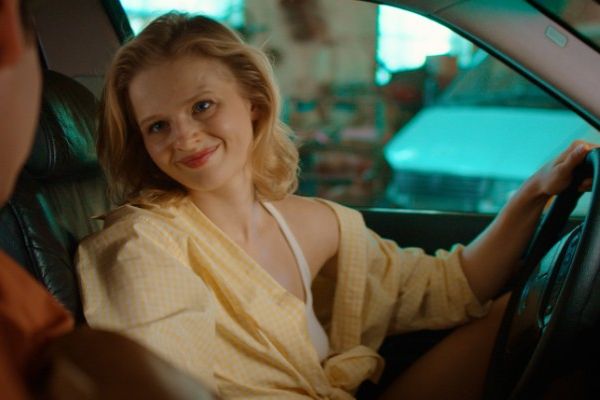 Кадр из фильма Попутчики