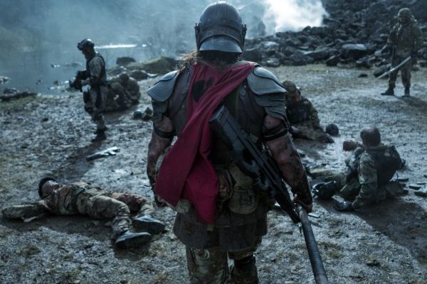 Кадр из фильма Разрушитель миров 