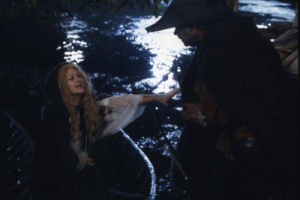 Кадр из фильма Жан-Пьер Поннель: Риголетто 