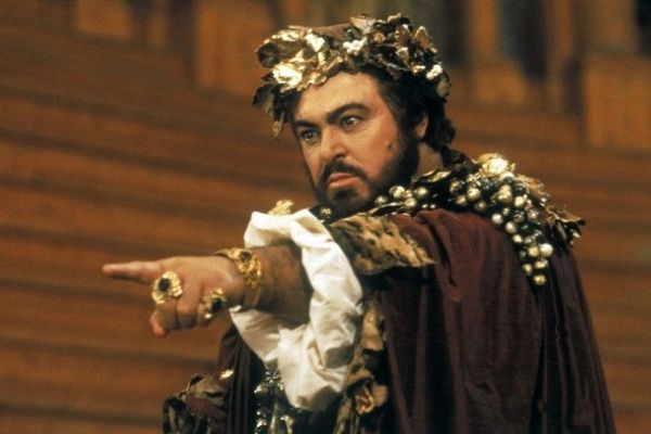 Кадр из фильма Жан-Пьер Поннель: Риголетто 