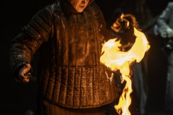 Кадр из фильма Сирано де Бержерак