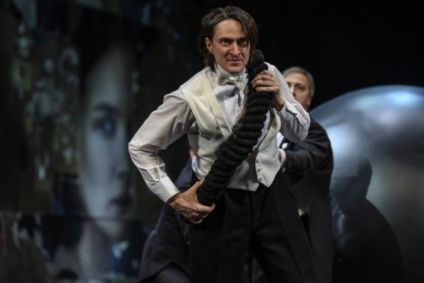 Кадр из фильма Сирано де Бержерак