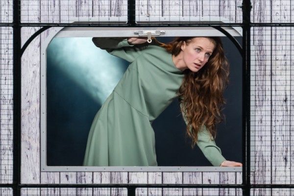 Кадр из фильма Воскресение