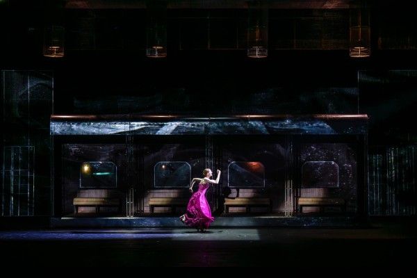 Кадр из фильма Воскресение