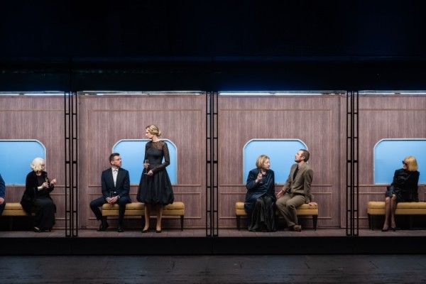 Кадр из фильма Воскресение