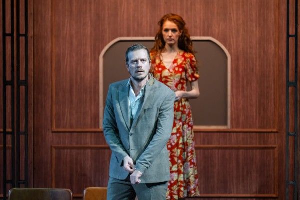 Кадр из фильма Воскресение