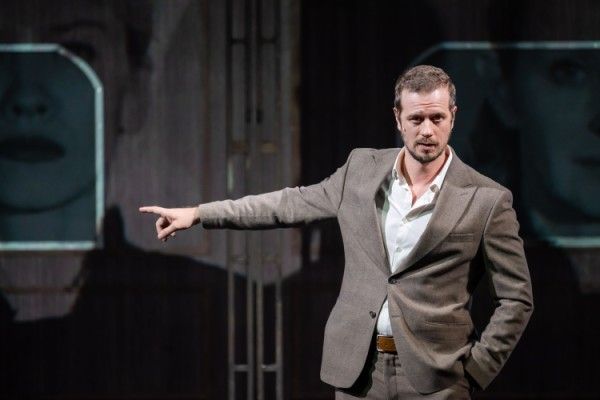 Кадр из фильма Воскресение