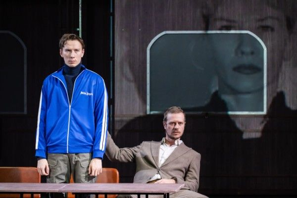 Кадр из фильма Воскресение