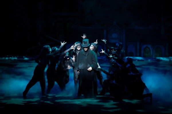 Кадр из фильма Пупелль из города дымоходов 