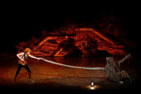 Кадр из фильма Пупелль из города дымоходов 