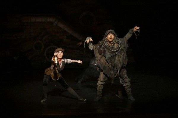 Кадр из фильма Пупелль из города дымоходов 