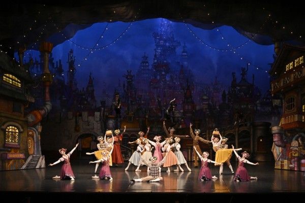 Кадр из фильма Пупелль из города дымоходов 