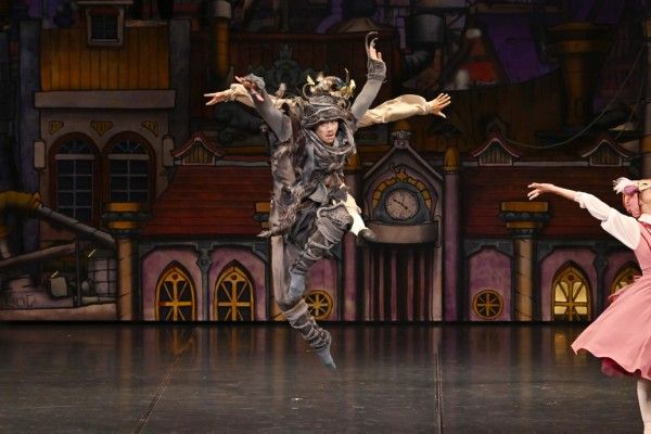 Кадр из фильма Пупелль из города дымоходов 