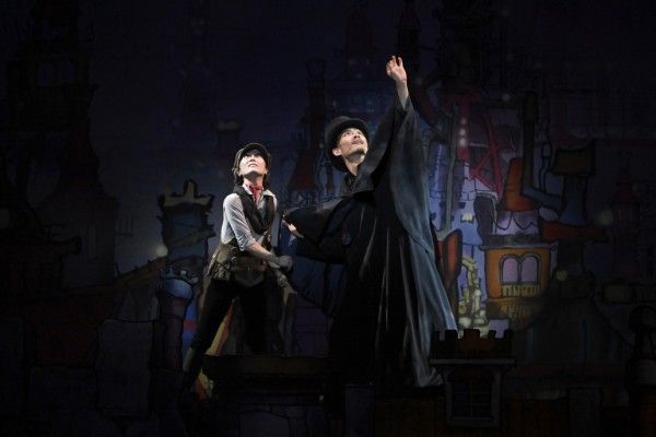 Кадр из фильма Пупелль из города дымоходов 