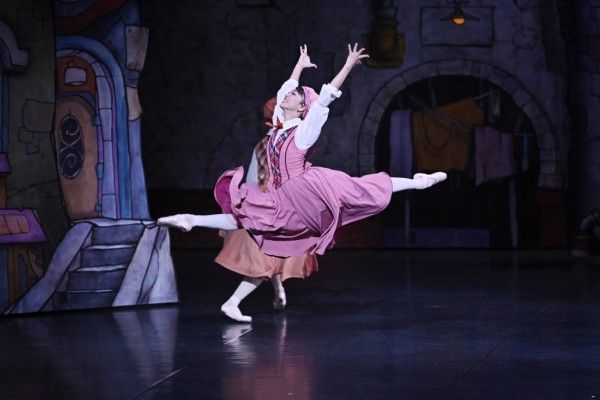 Кадр из фильма Пупелль из города дымоходов 