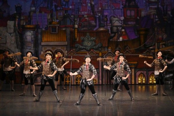 Кадр из фильма Пупелль из города дымоходов 