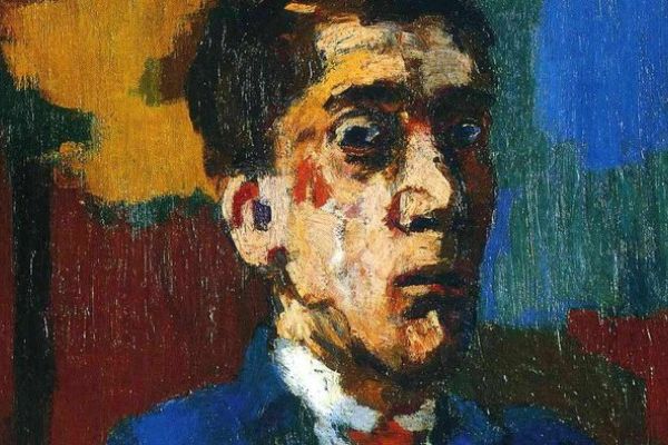 Кадр из фильма Кокошка: Жизнь для искусства  