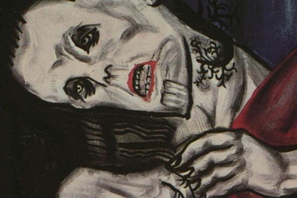 Кадр из фильма Кокошка: Жизнь для искусства  