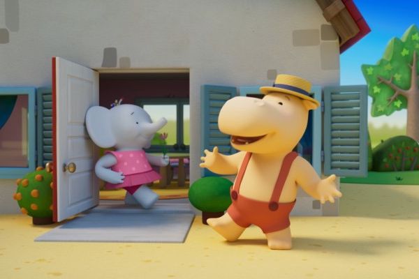 Кадр из фильма МУЛЬТ в кино. Выпуск №188. Сказочный поход