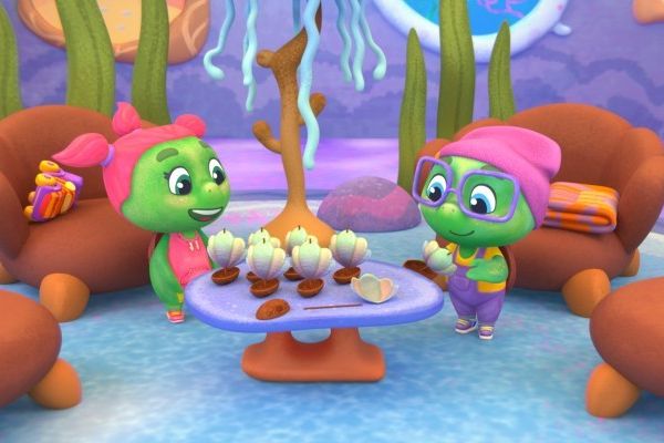 Кадр из фильма МУЛЬТ в кино. Выпуск №188. Сказочный поход