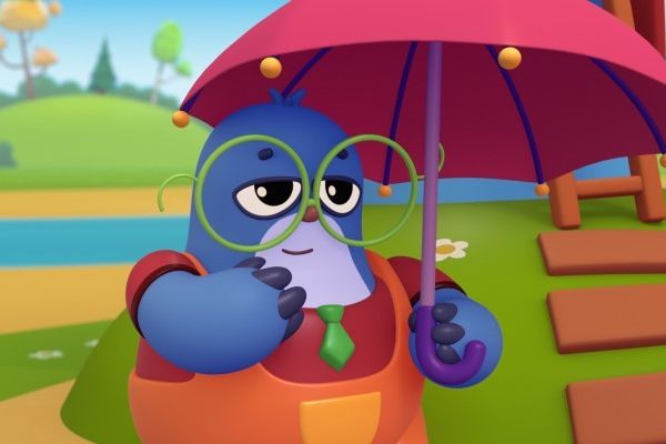 Кадр из фильма МУЛЬТ в кино. Выпуск №188. Сказочный поход